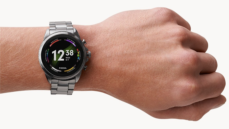 Samsung pay sale on fossil watch