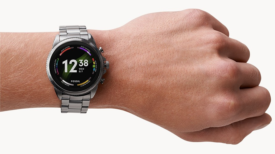 Fossil Gen 6: el primer reloj con procesador Snapdragon Wear 4100+ llega  para competir con el Galaxy Watch 4