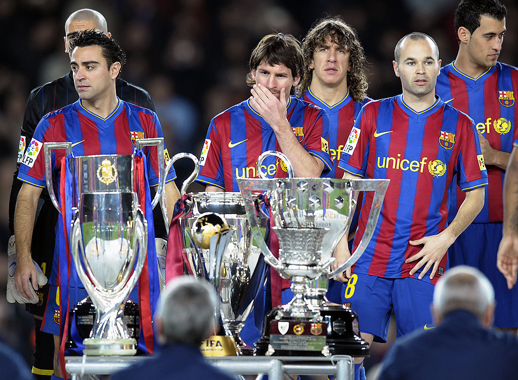 Messi llegó a 43 títulos en su carrera: uno por uno, todos sus logros