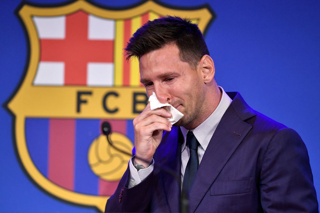 Lionel Messi se despide del FC Barcelona, no confirma su nuevo equipo