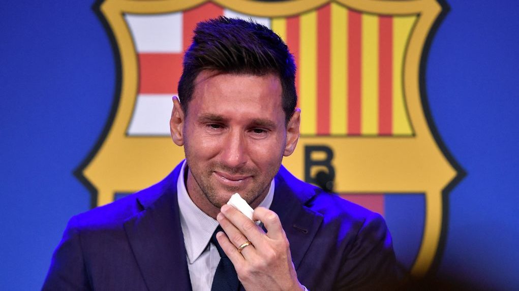 Lionel Messi Se Despide Del FC Barcelona, No Confirma Su Nuevo Equipo