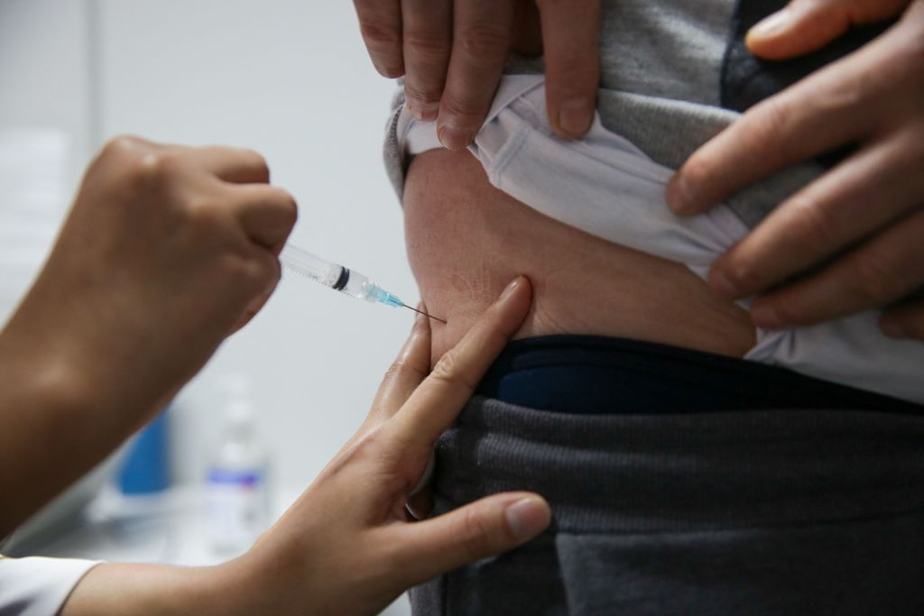 Vacunación covid Latinoamérica