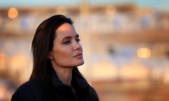 Angelina Jolie shares the emotional letter of a young Afghan woman