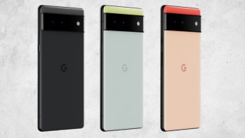 Pixel 6 caracteristicas celular google