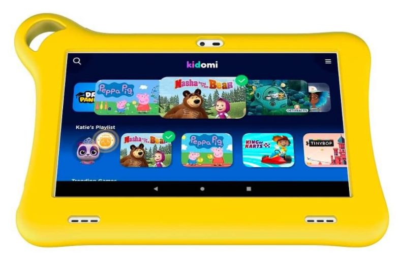 Las mejores tabletas para niños de preescolar que también servirán para el  regreso a clases