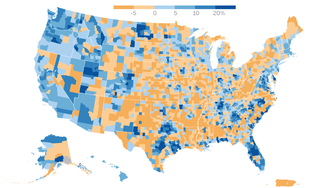 Censo 2020 Estados Unidos es más diverso y multirracial que nunca
