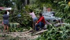 Se espera que Grace toque tierra como huracán en México por segunda vez