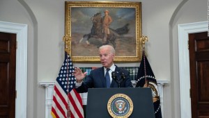 ANÁLISIS | Biden intenta reiniciar después de una semana de pesadilla en Kabul