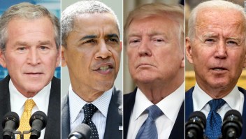 Bush, Obama, Trump, Biden: cómo cuatro presidentes crearon el desastre actual de Afganistán