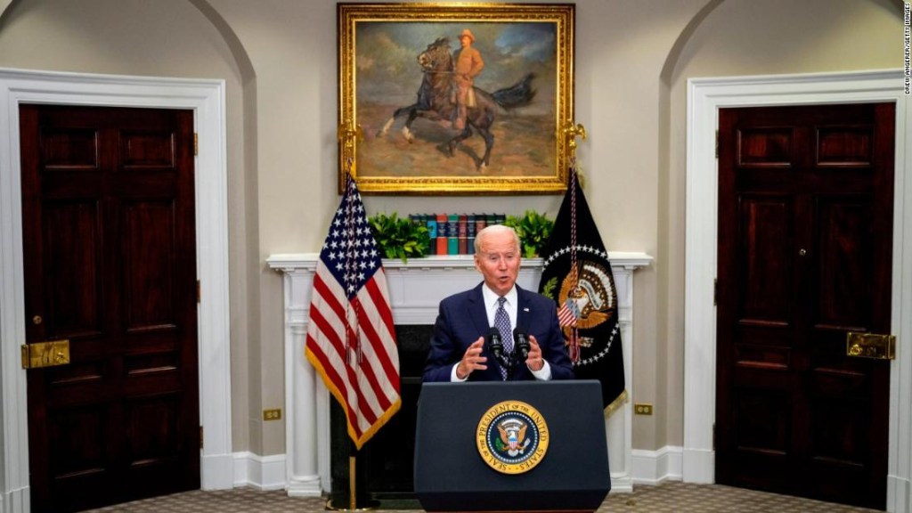 Amenaza terrorista Afganistán Biden retirada