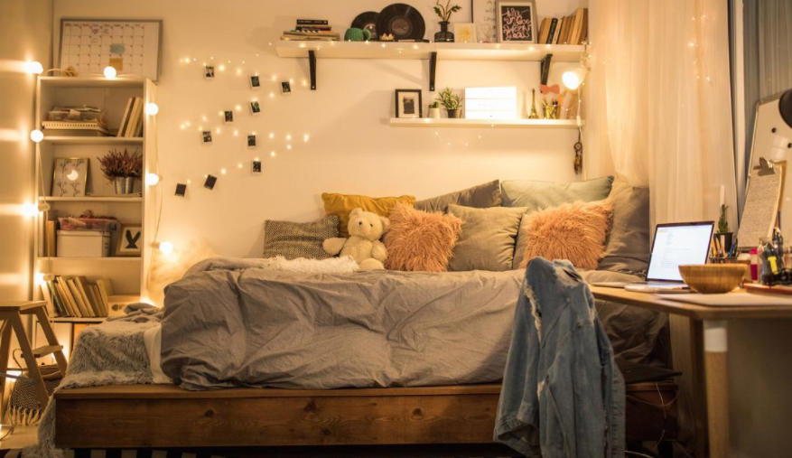11 objetos esenciales para tu dormitorio que querrás comprar y que  encontrarás en