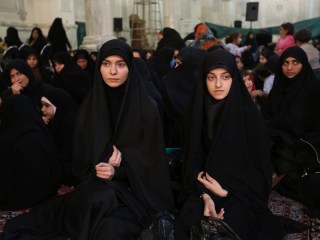 Burka, niqab, chador, hiyab: los velos que usan mujeres musulmanas