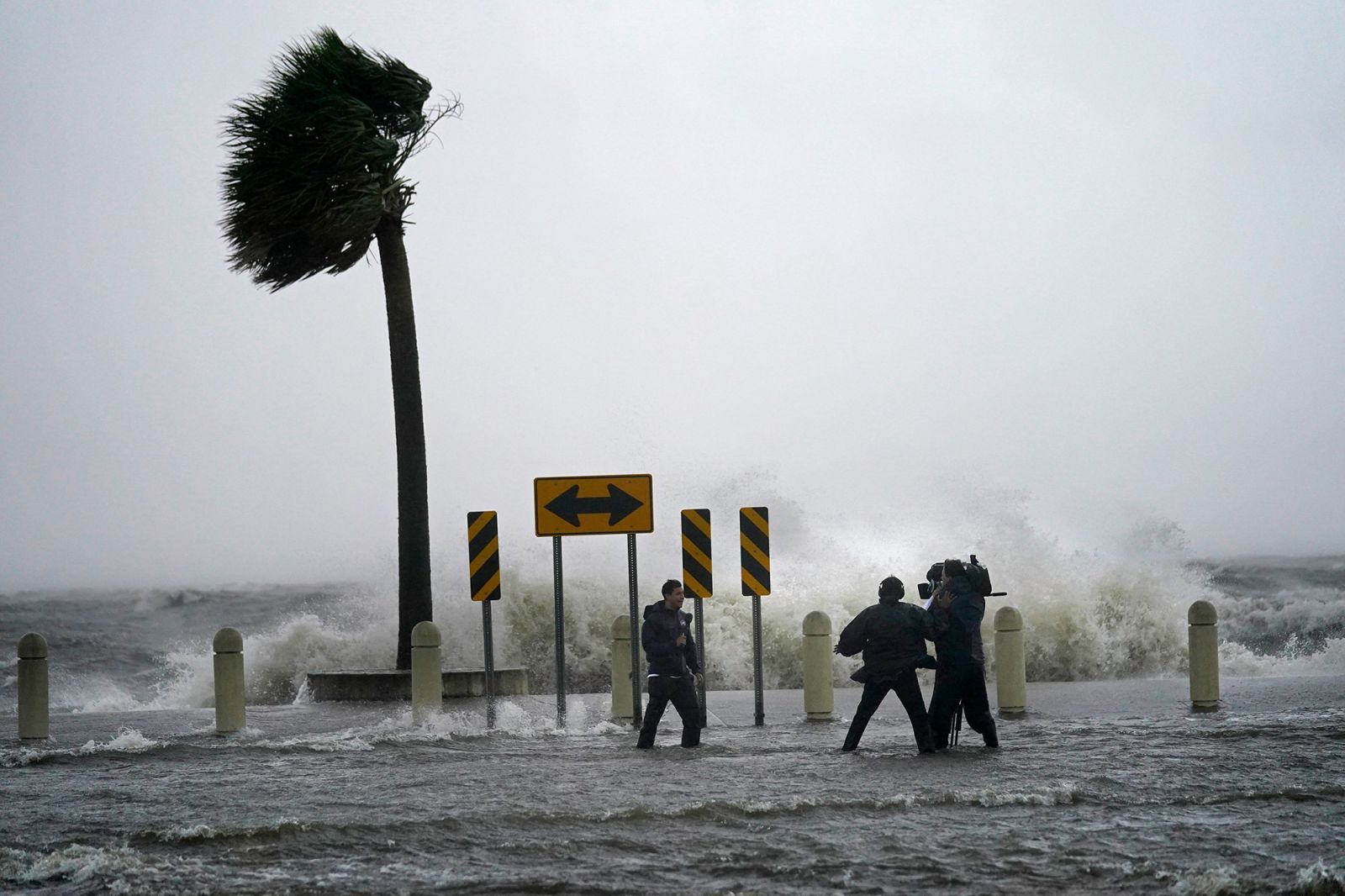 Cambio Climático Hace Que Huracanes Sean Más Fuertes Lentos Y Húmedos Tal Como Ida 