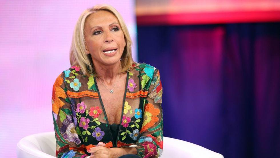 Laura Bozzo vive bochornoso momento en programa pero se gana los aplausos  del público