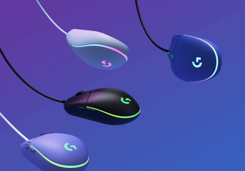 Este es el mejor mouse de Logitech para gamers: elige colores y diseño  cómodo, por menos de MX$ 500 | CNN