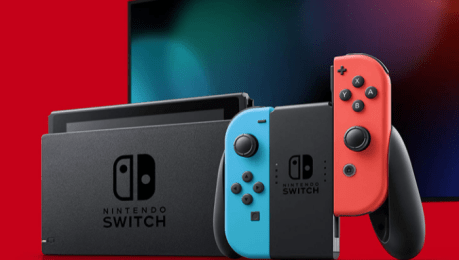Nintendo Switch con 17% de descuento, 18 meses sin intereses y juegos en  oferta