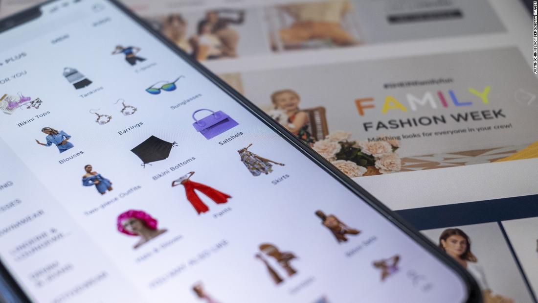 Shein, la misteriosa app china de moda que es tan popular como Amazon
