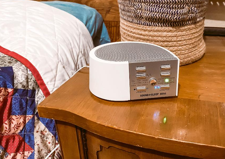 Máquinas de ruido blanco: qué son, cómo pueden ayudarte a dormir y cuáles  son las mejores