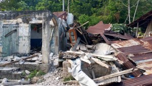Mueren al menos 29 personas por terremoto de magnitud 7,2 en Haití