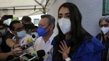 Acusan de "conspirar para cometer actos terroristas" a candidata vicepresidencial en Nicaragua