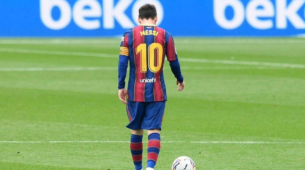 Argentine player and star of Barcelona club Leo Messi will not remain linked with the club.