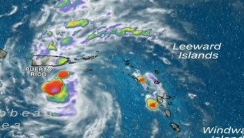 Puerto Rico se prepara para un potencial ciclón tropical que podría ganar fuerza