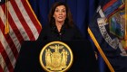 “Estoy preparada”: Vicegobernadora Kathy Hochul habla a Nueva York tras renuncia de Cuomo
