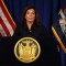 “Estoy preparada”: Vicegobernadora Kathy Hochul habla a Nueva York tras renuncia de Cuomo