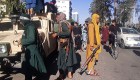 Talibanes difunden videos celebrando captura de otras dos ciudades clave en Afganistán