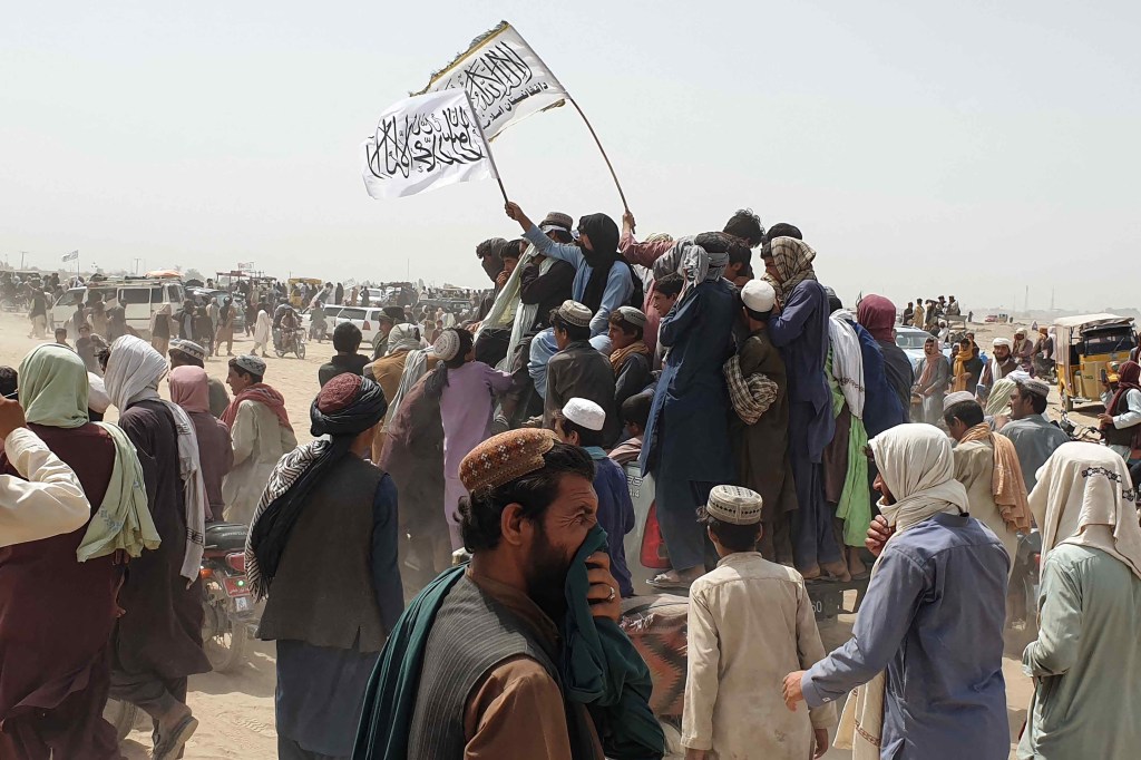 ¿Qué pasa con Afganistán ante el avance talibán? Corresponsal de CNN reporta "silencio ensordecedor" del gobierno