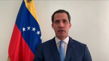 Guaidó: Denuncia de la CPI no solo presiona a Maduro