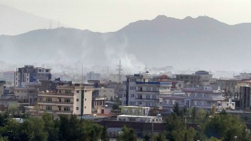 Ataque aéreo de EE.UU. contra presunto carro bomba en Kabul