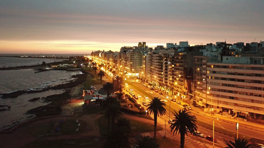 Uruguay Announces Reopening Of Borders For Vaccinated Foreigners The   Uruguay Frontera 