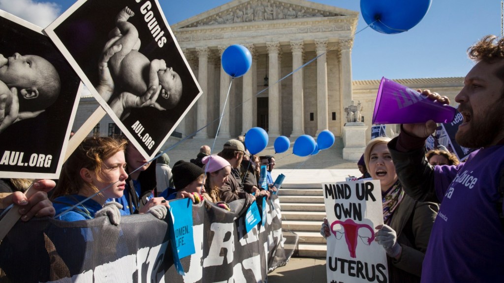 Attorney: Anti-abortion law in Texas is not constitutional