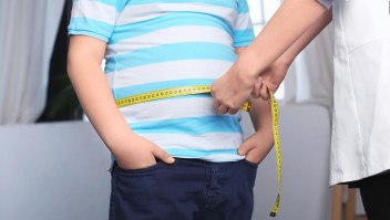 Se incrementa problema de obesidad infantil en pandemia
