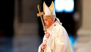 ¿Cómo se ha visto al papa Francisco tras su operación?