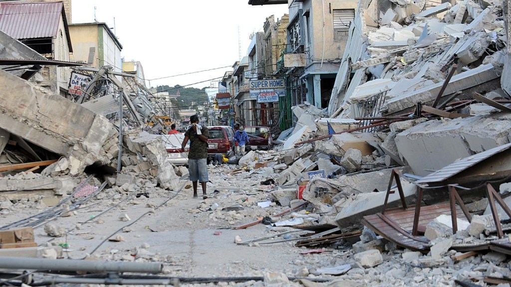 Peores sismos registrados hasta ahora en América Latina