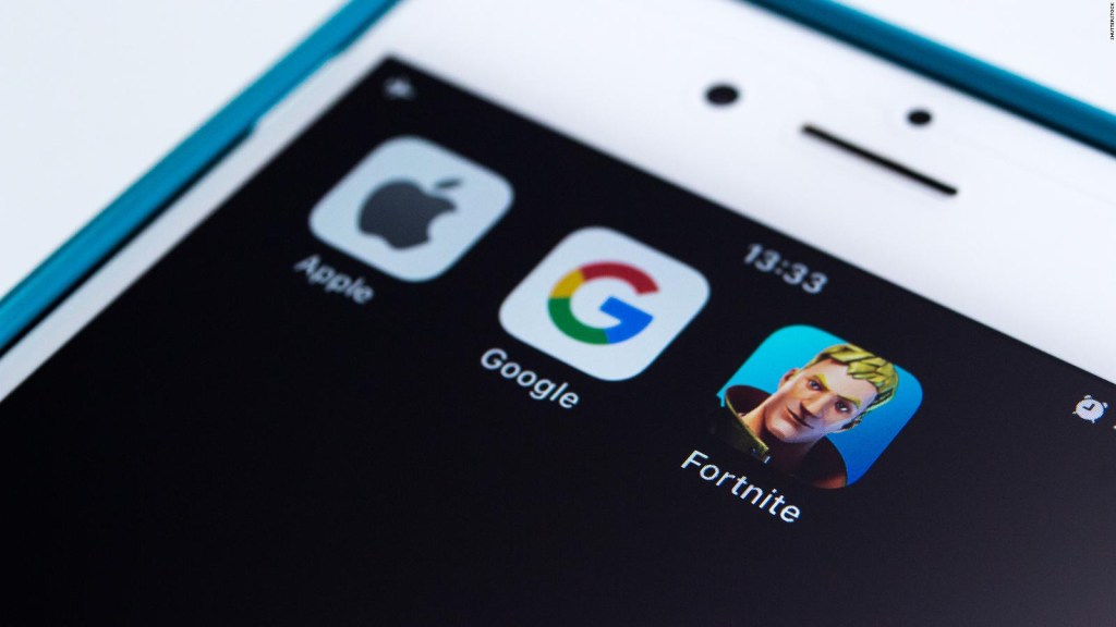 Apple impide a Fortnite regresar a la App Store