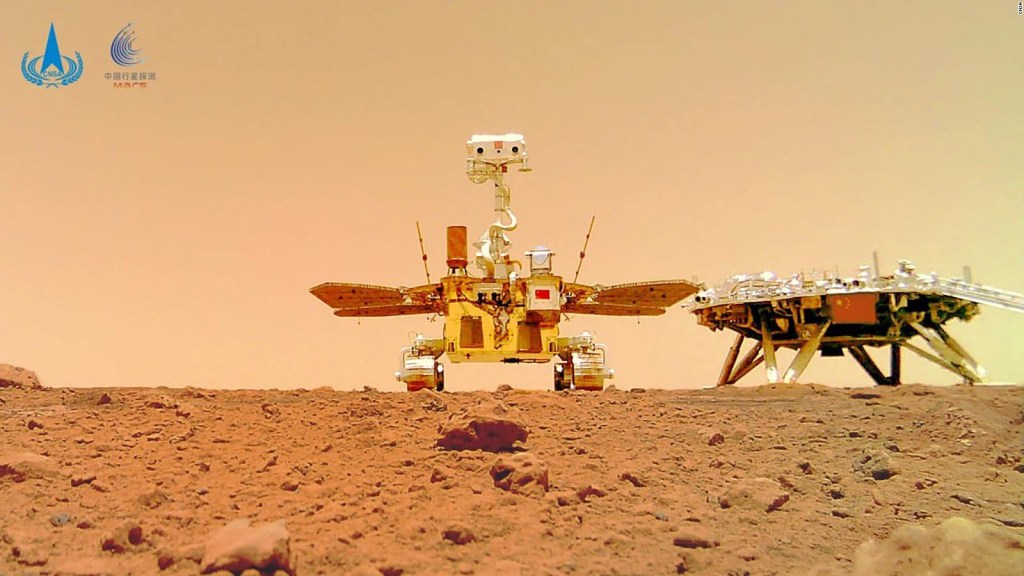 China to temporarily suspend its mission to Mars