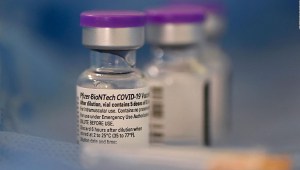 Pfizer pidió autorización de emergencia para su vacuna para niños