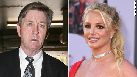 El padre de Britney Spears pide terminar tutela