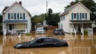 Los desastres climáticos son cada vez más frecuentes