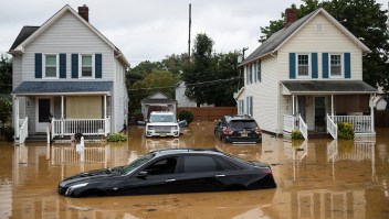 Los desastres climáticos son cada vez más frecuentes