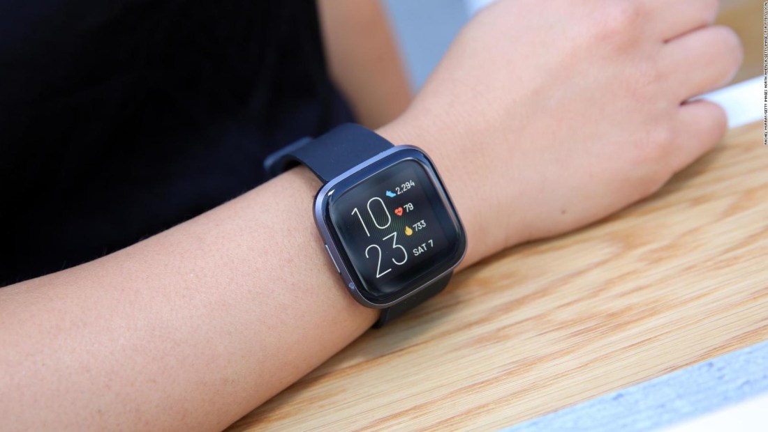 El reloj Fitbit ahora monitorea los niveles de estrés