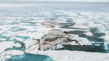 La NASA revela crudo informe sobre el deshielo ártico