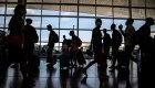 Los CDC alertan sobre viajes en el Día del Trabajo