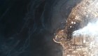 Derrame de petróleo sirio se extiende por el Mediterráneo