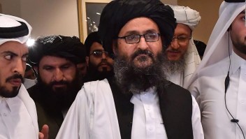 ¿Quién es el mulá Baradar, el rostro internacional de los talibanes?