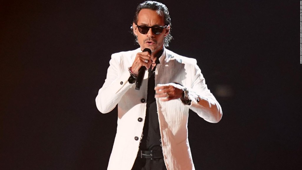 Marc Anthony's publication that worries his fans