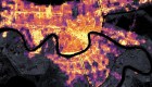 Mira el apagón en Nueva Orleans desde el espacio